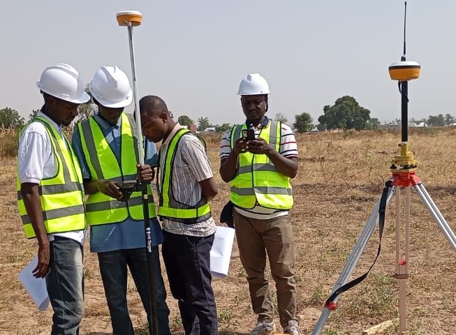 Survey Equipment